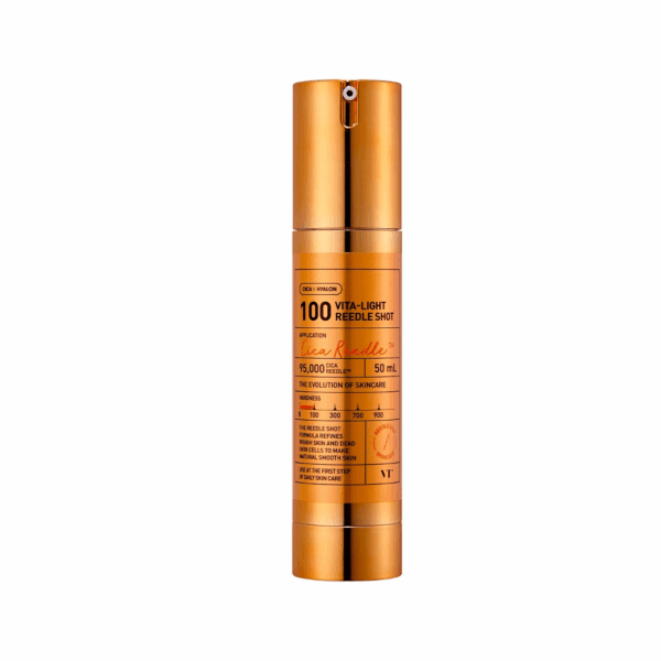 VT Cosmetics [NEW] Vita-Light Reedle Shot 100 50ml - EmpressKorea