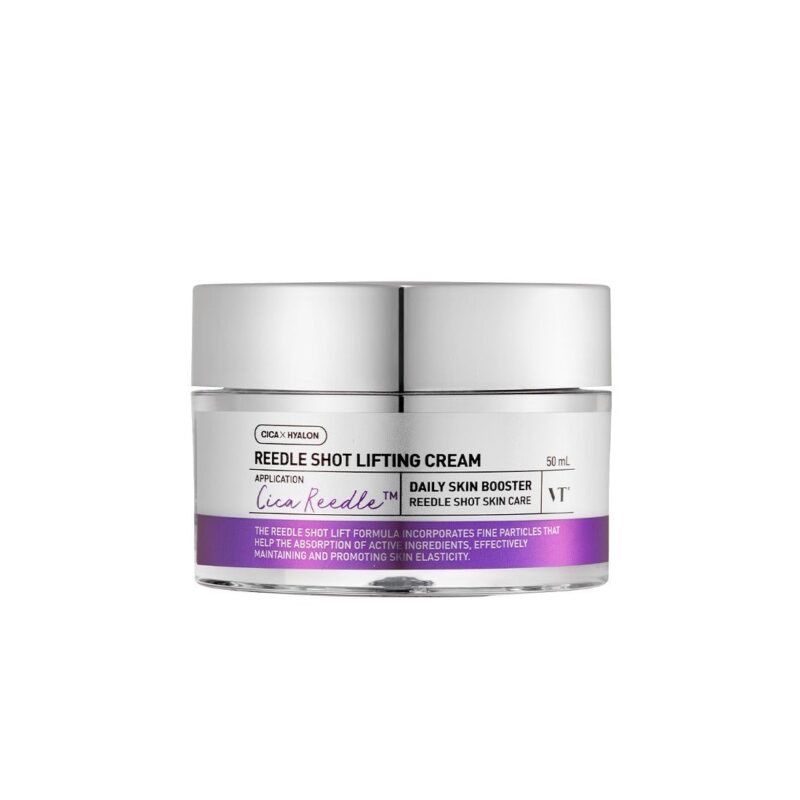VT Cosmetics Reedle Shot Lifting Cream 50ml - EmpressKorea