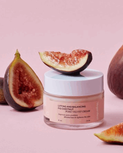 Veganifect Lifting & Balancing Atomized Balm Pore Velvet Cream 50g - EmpressKorea