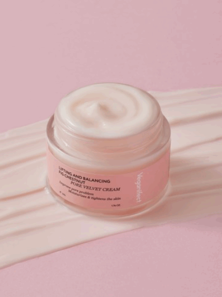Veganifect Lifting & Balancing Atomized Balm Pore Velvet Cream 50g - EmpressKorea