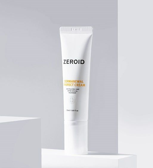 ZEROID DERMANEWAL PROTECT CREAM 50ml - EmpressKorea