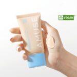AMUSE Beige Tone-Up 365 Vegan Sunscreen 40ml - Image 3