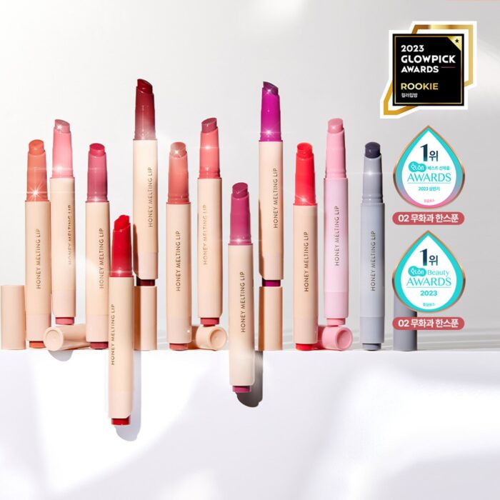 Nature Republic Honey Melting Lip 2.7g - Image 1