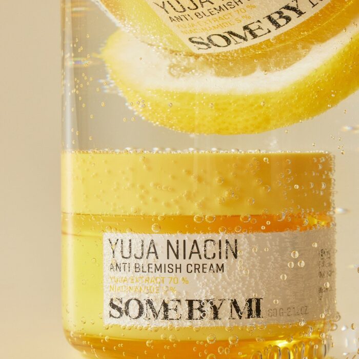 SOME BY MI Yuja Niacin Anti Blemish Cream 60g - Image 3