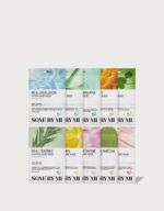 SOME BY MI Real Snail Skin Barrier Care Mask Sheet 20g*10pcs  - EmpressKorea - Image 4