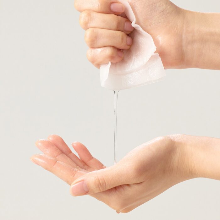 SOME BY MI Real AHA-BHA-PHA Calming Care Mask Sheet 20g*10pcs  - EmpressKorea - Image 3