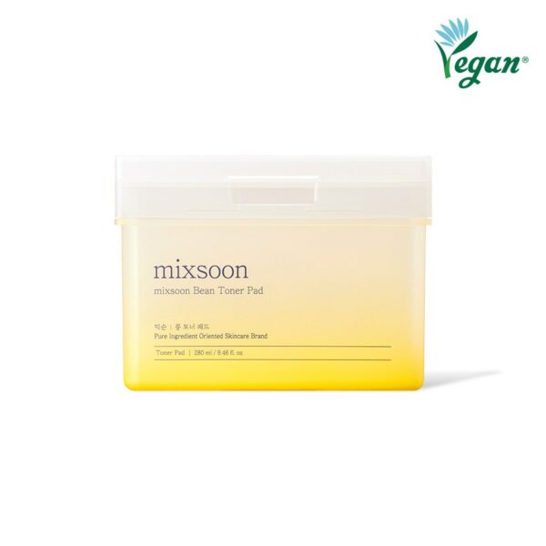 mixsoon Bean Toner Pad 70sheets
