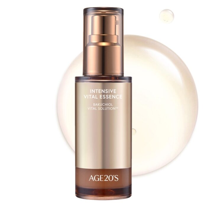AGE20's Intensive Vital Essence Bakuchiol Vital Solution 50ml - Image 2