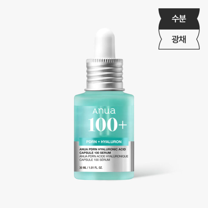 Anua PDRN Hyaluronic Capsule 100 Serum 30ml - Image 2