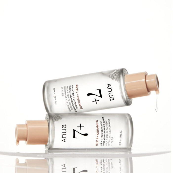 Anua 7 Rice Ceramide Hydrating Barrier Serum 50ml - Image 1