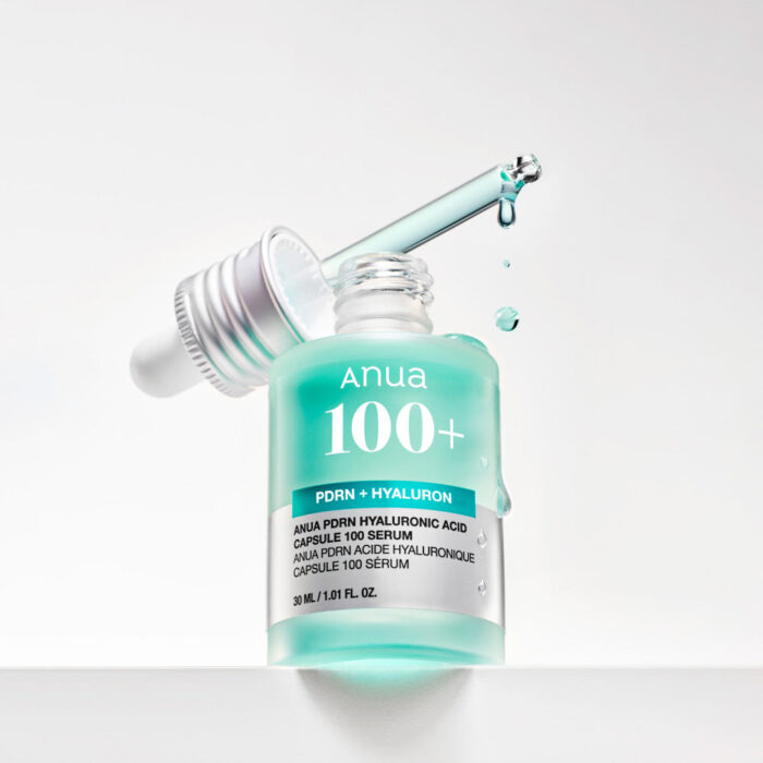 Anua PDRN Hyaluronic Capsule 100 Serum 30ml - Image 1