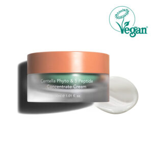 haruharu wonder Centella Phyto & 5 Peptide Concentrate Cream 30ml