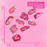 fwee Pink Obsession Stay-Fit Lip Tint 3.8g - Image 4