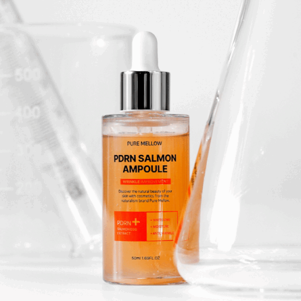 PURE MELLOW PDRN Salmon Ampoule 50ml