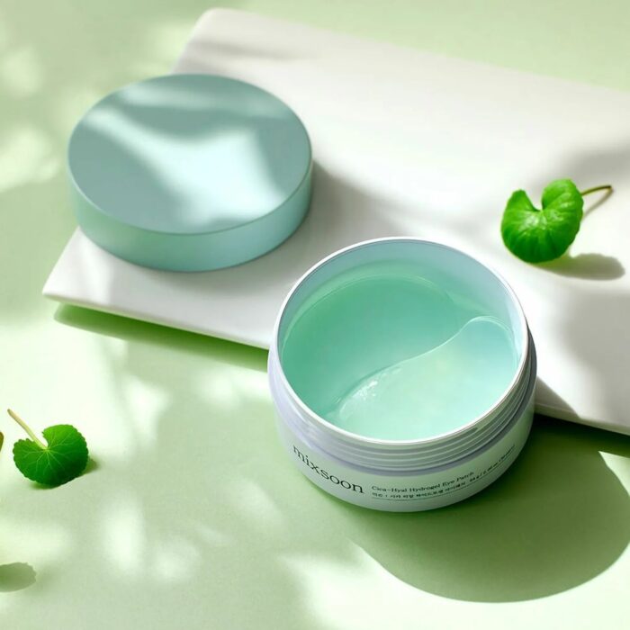 mixsoon Cica-Hyal Hydrogel Eye Patch 30 pairs - Image 2