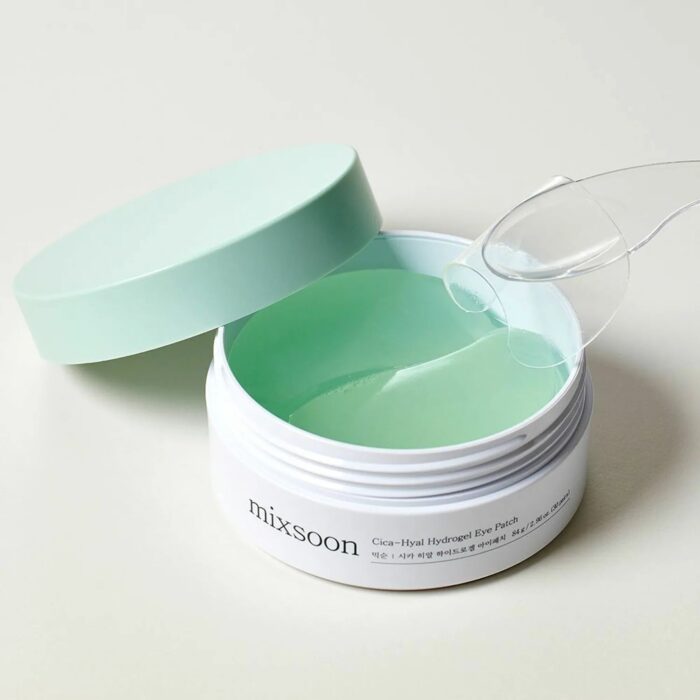 mixsoon Cica-Hyal Hydrogel Eye Patch 30 pairs - Image 4