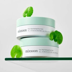 mixsoon Cica-Hyal Hydrogel Eye Patch 30 pairs