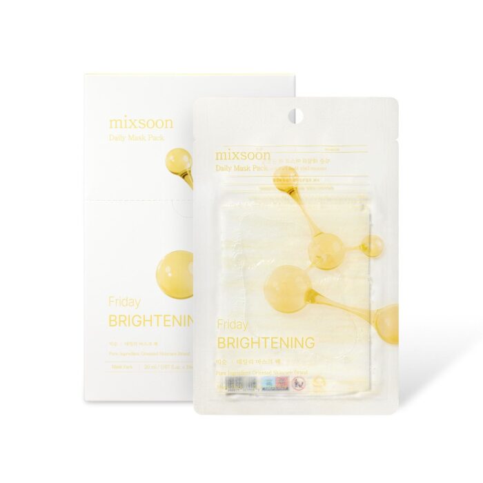 mixsoon Daily Mask Pack Friday 20ml*10ea - Image 1