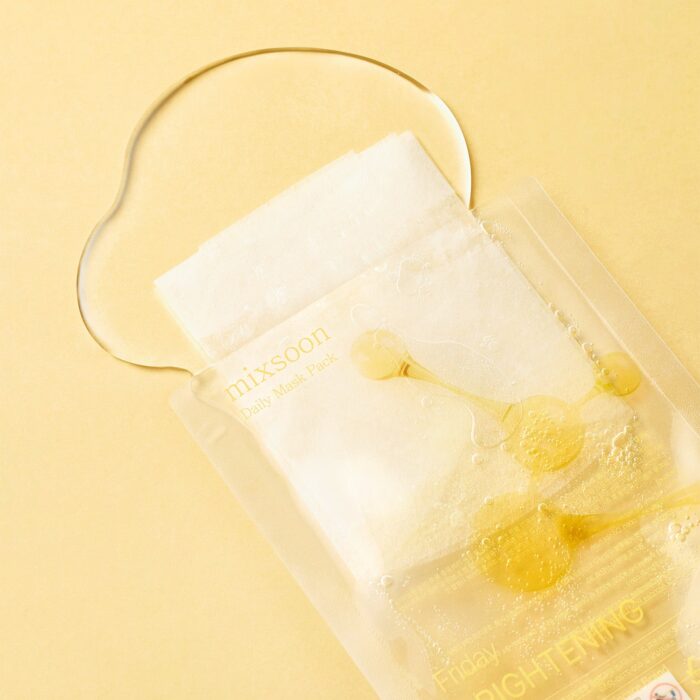 mixsoon Daily Mask Pack Friday 20ml*10ea - Image 2