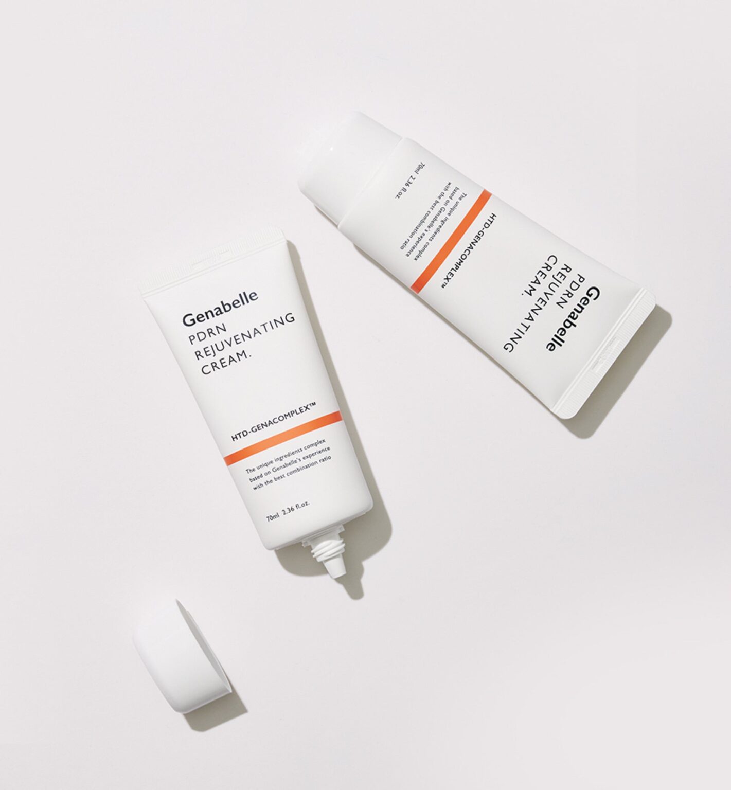 Genabelle PDRN Rejuvenating Cream 70ml - Image 2