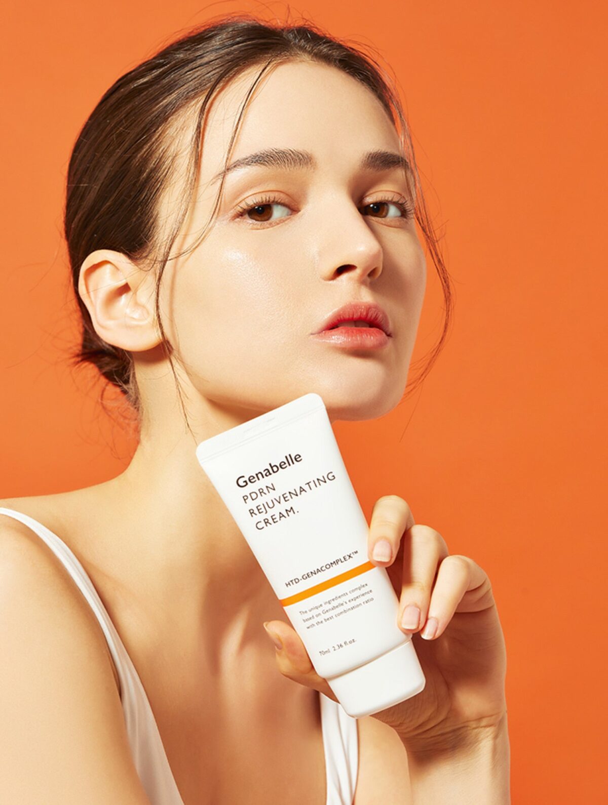 Genabelle PDRN Rejuvenating Cream 70ml - Image 1