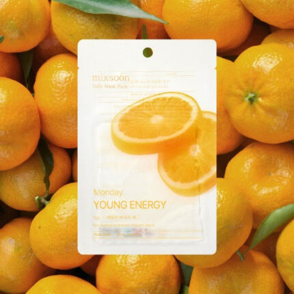 mixsoon Daily Mask Pack Monday 20ml*10ea