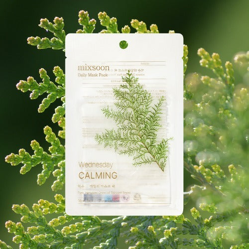 mixsoon Daily Mask Pack Wednesday 20ml*10ea