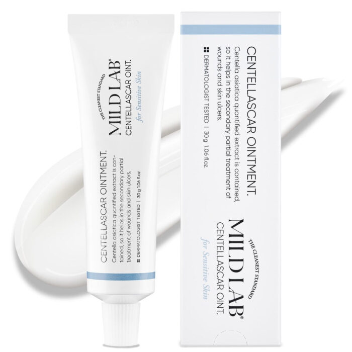 MILD LAB Centellascar Ointment 30g - Image 1
