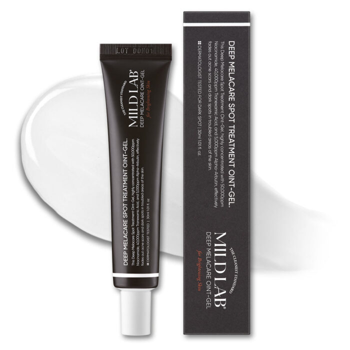 MILD LAB Deep Melacare Spot Treatment Oint-Gel 20ml - Image 1