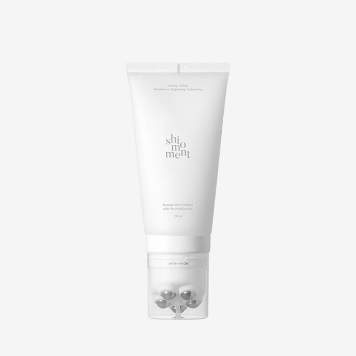 shimoment V-Lifting Roller Cream 150ml (Refill-type) - Image 3