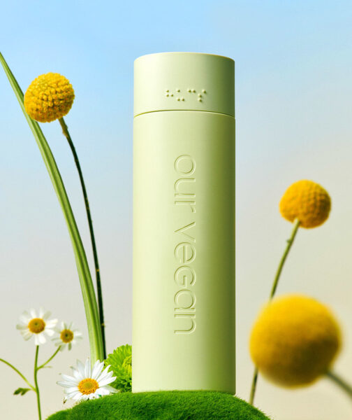 ma:nyo Factory Our Vegan Heartleaf Moisture Calming Toner 315ml