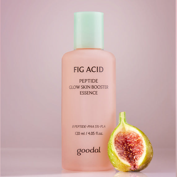 goodal Fig Acid Peptide Glow Skin Booster Essence 120ml