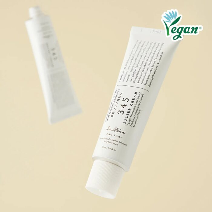 Dr. Althea 345 Relief Cream 50ml - Image 2
