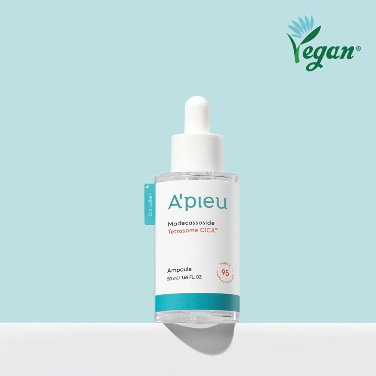 A'pieu Madecassoside Tetrasome CICA Ampoule 50ml - Image 2