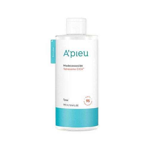 A'pieu Madecassoside Tetrasome CICA Toner 300ml