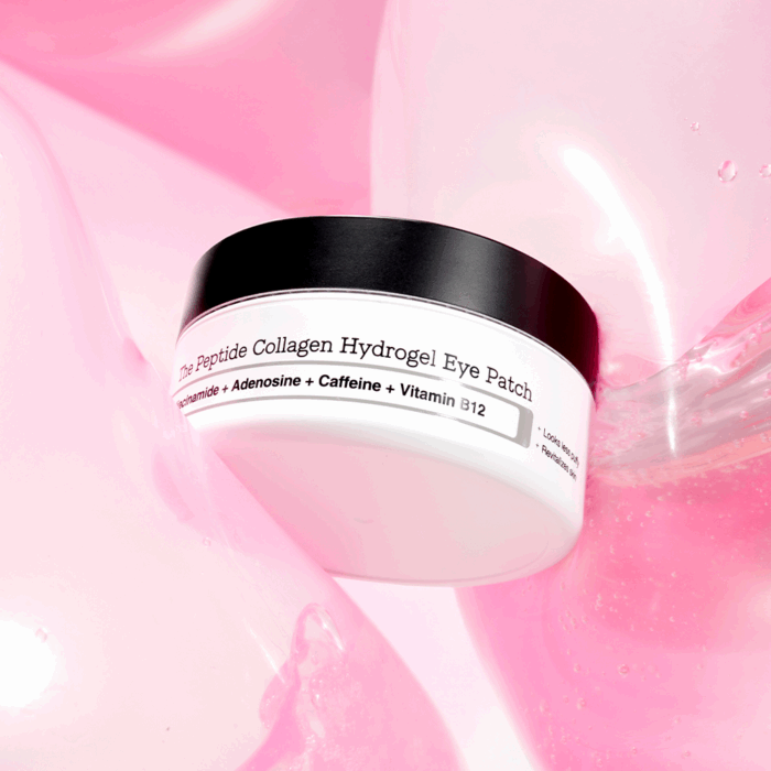COSRX The Peptide Collagen Hydrogel Eye Patch 85g - Image 1