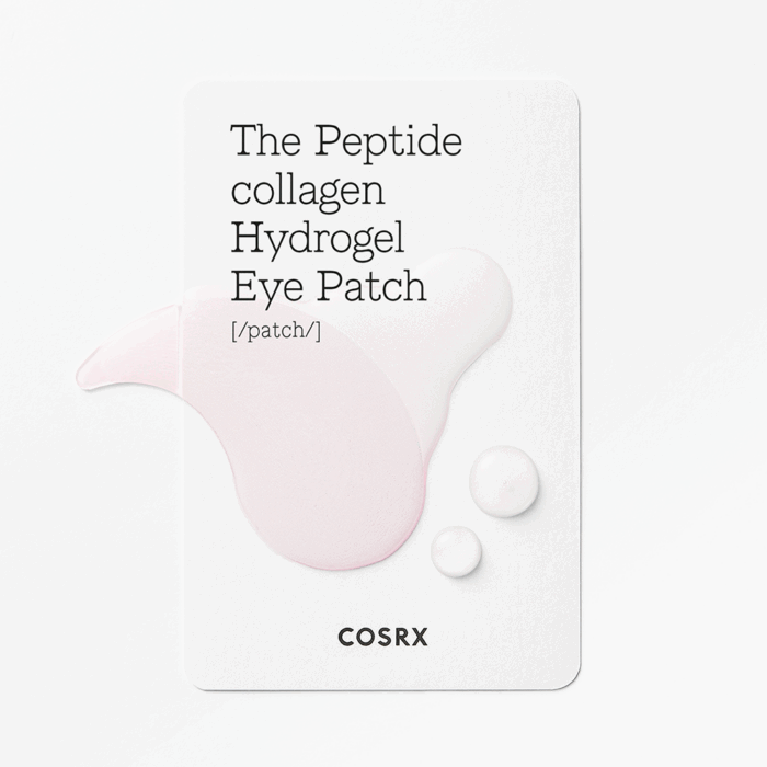 COSRX The Peptide Collagen Hydrogel Eye Patch 85g - Image 4