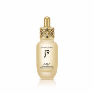 THE WHOO Nutritive Essential Ampoule Concentrate 30ml