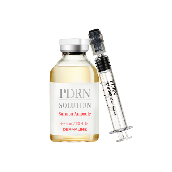 DERMALINE PDRN Solution Salmon Ampoule 35ml