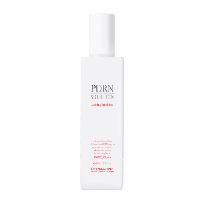 DERMALINE PDRN Solution Activing Emulsion 200ml - Image 1