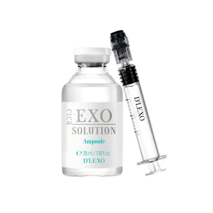 DERMALINE Direxo Cica Exo Solution Ampoule 35ml - Image 1