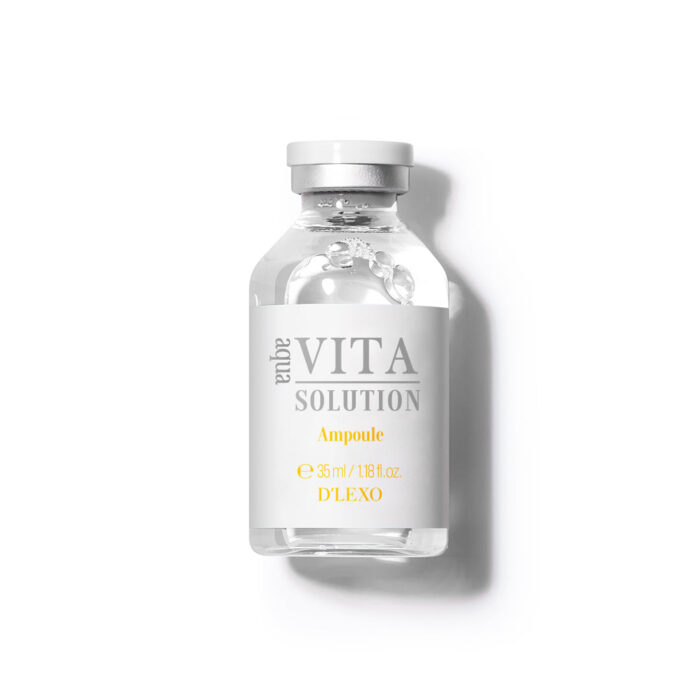 DERMALINE Direxo Aqua Vita Solution Ampoule 35ml - Image 2