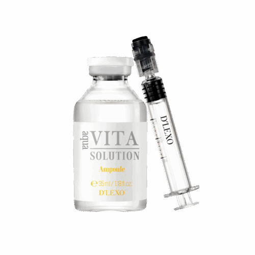 DERMALINE Direxo Aqua Vita Solution Ampoule 35ml