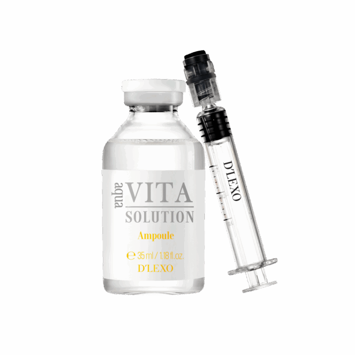 DERMALINE Direxo Aqua Vita Solution Ampoule 35ml - Image 1