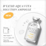 DERMALINE Direxo Aqua Vita Solution Ampoule 35ml - Image 3