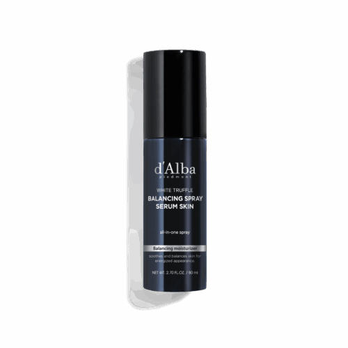 d'Alba White Truffle Balancing Spray Serum Skin for Men 80ml