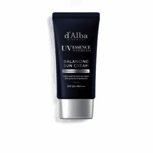 d'Alba Waterful Balancing Sun Cream for Men 50ml