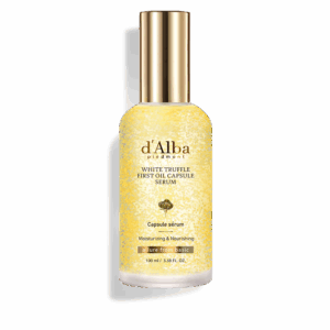 d'Alba White Truffle First Oil Capsule Serum 100ml