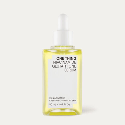 ONE THING Niacinamide Glutathione Serum 50ml