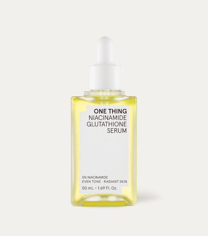 ONE THING Niacinamide Glutathione Serum 50ml - Image 1